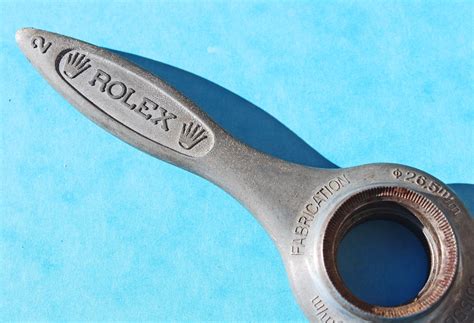 rolex datejust caseback|Rolex case back opening tool.